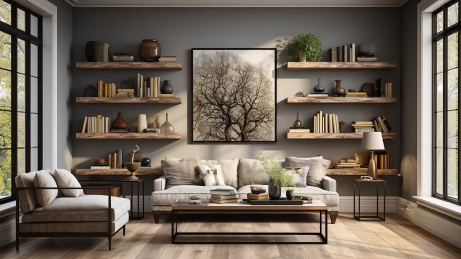 15 Crown Molding Designs and Ideas to Infuse Your Home with Extra Elegance