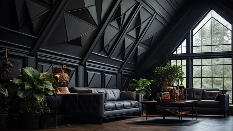 15 Crown Molding Designs and Ideas to Infuse Your Home with Extra Elegance