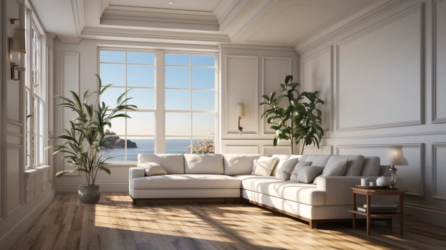 15 Crown Molding Designs and Ideas to Infuse Your Home with Extra Elegance