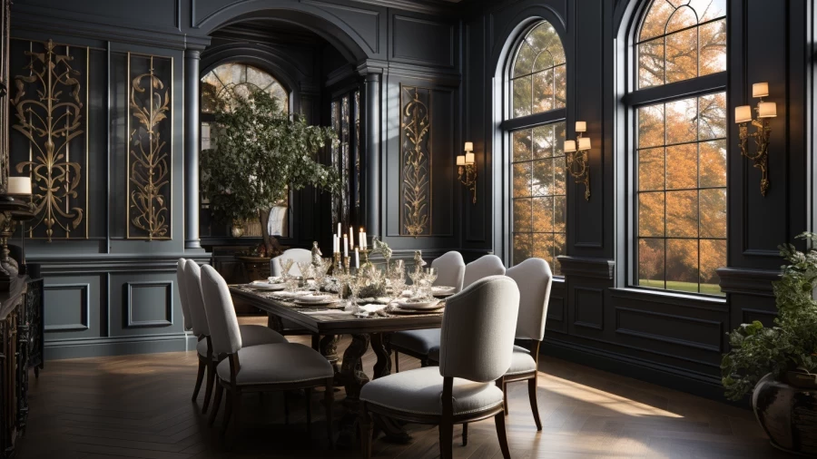 15 Crown Molding Designs and Ideas to Infuse Your Home with Extra Elegance