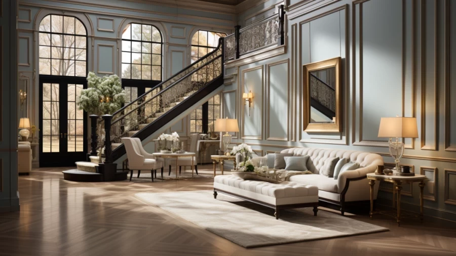 15 Crown Molding Designs and Ideas to Infuse Your Home with Extra Elegance