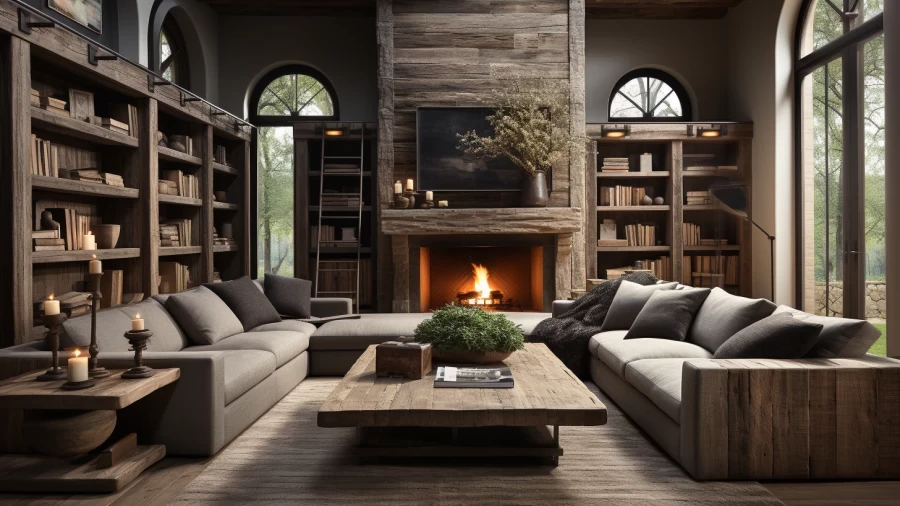 15 Crown Molding Designs and Ideas to Infuse Your Home with Extra Elegance