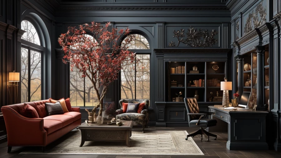 15 Crown Molding Designs and Ideas to Infuse Your Home with Extra Elegance