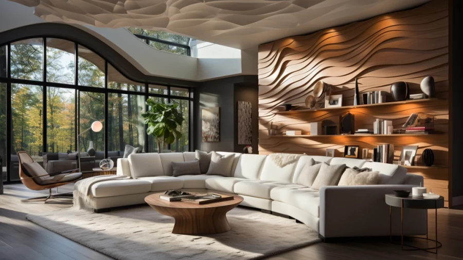 15 Crown Molding Designs and Ideas to Infuse Your Home with Extra Elegance