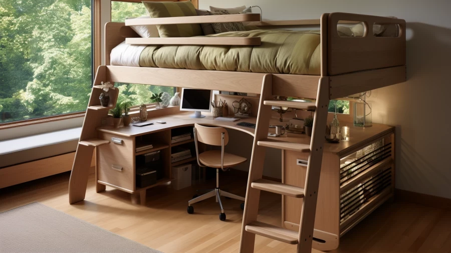 8 Unique Desk Ideas to Create Your Home Workspace