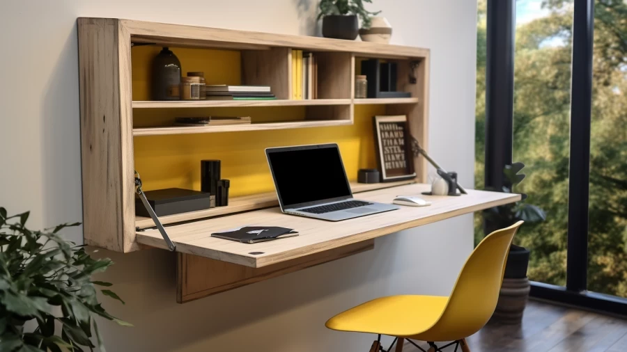 8 Unique Desk Ideas to Create Your Home Workspace