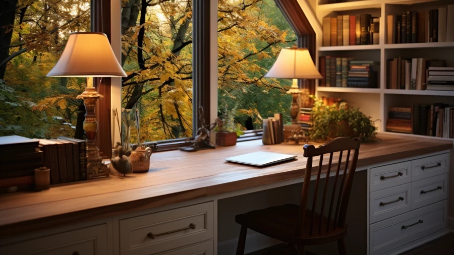 8 Unique Desk Ideas to Create Your Home Workspace