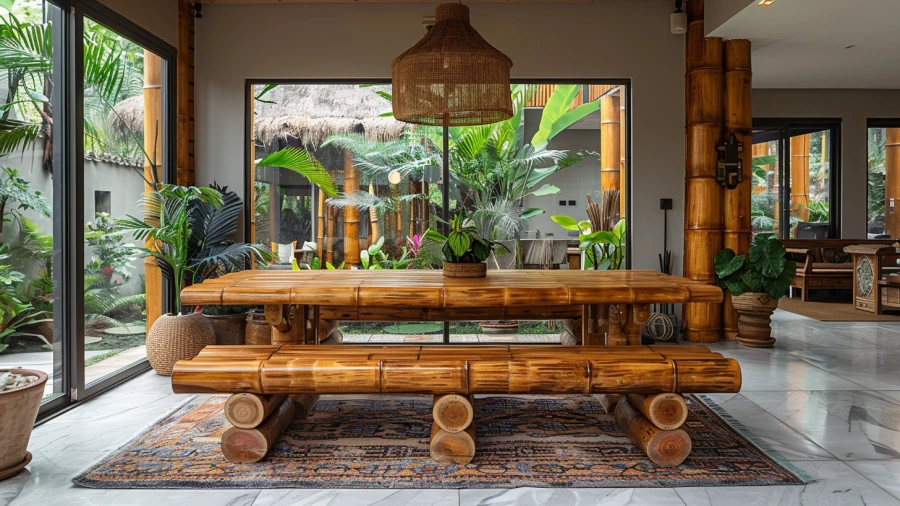 20 Dining Room Bench Ideas to Transform Your Dining Space