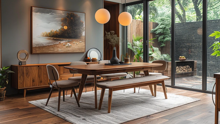 20 Dining Room Bench Ideas to Transform Your Dining Space