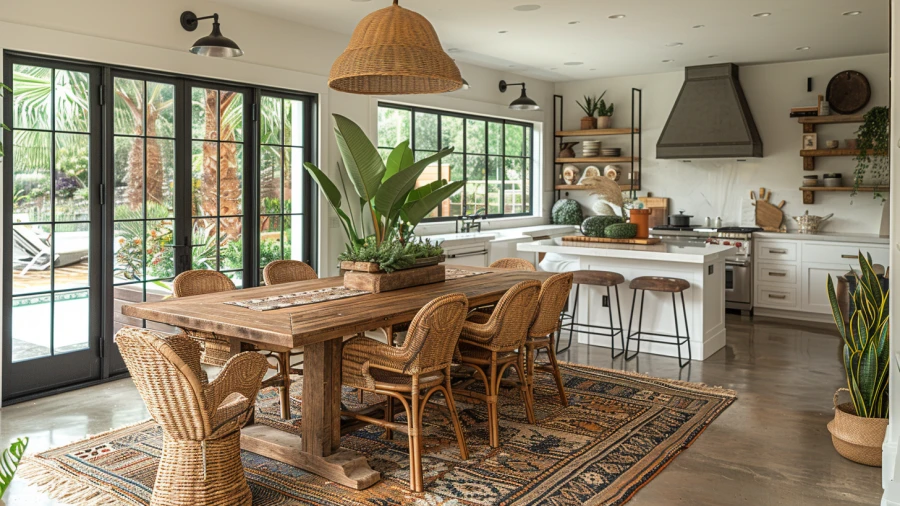 20 Dining Room Bench Ideas to Transform Your Dining Space