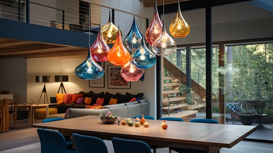 Cozy 11 Dining Room Lighting Ideas to match and fit your dining room