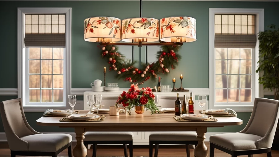 Cozy 11 Dining Room Lighting Ideas to match and fit your dining room