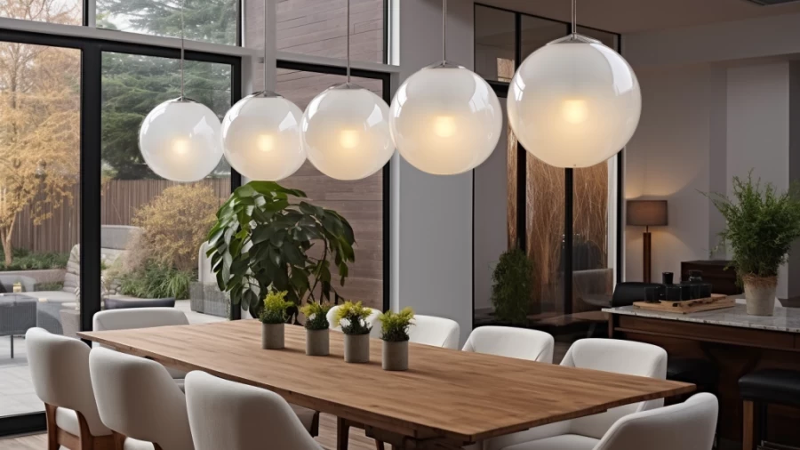 Cozy 11 Dining Room Lighting Ideas to match and fit your dining room