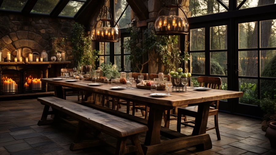 Cozy 11 Dining Room Lighting Ideas to match and fit your dining room