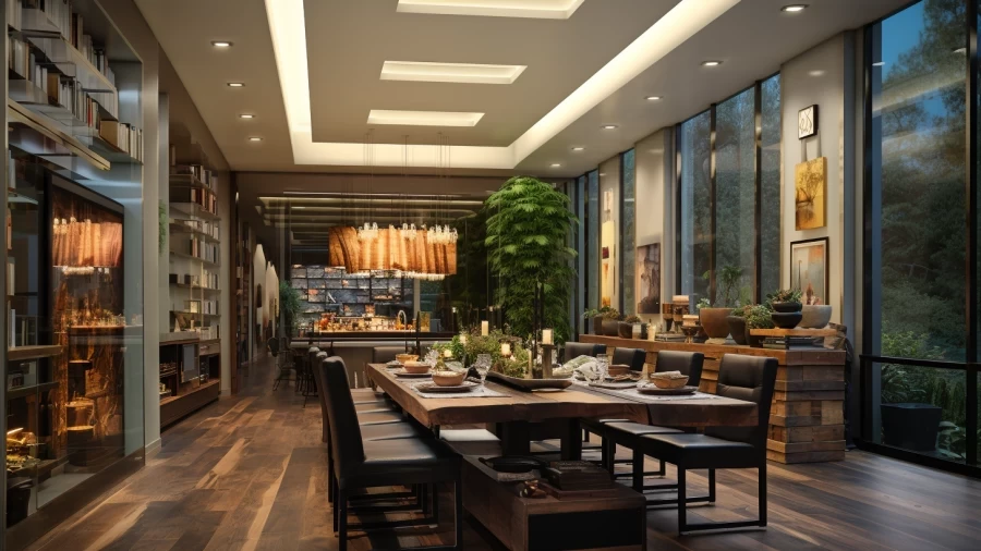 Cozy 11 Dining Room Lighting Ideas to match and fit your dining room