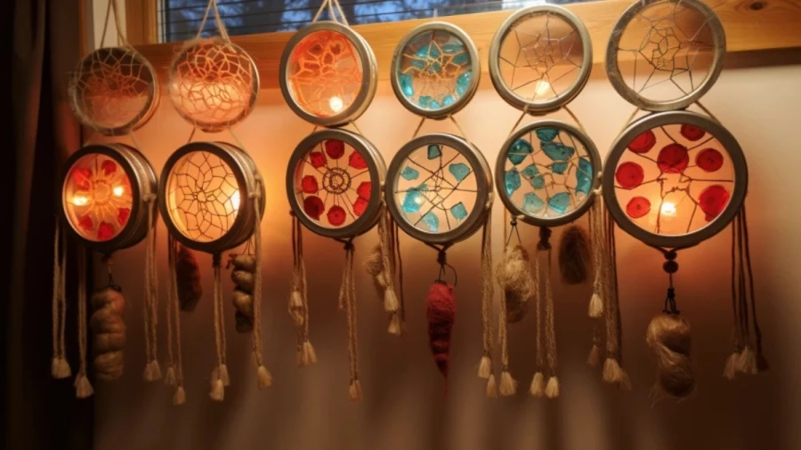 Creative DIY Dream Catcher Ideas and Designs 2024 to Beautify Your Home