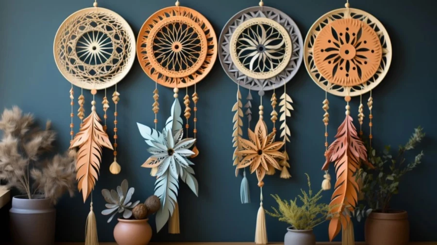 Creative DIY Dream Catcher Ideas and Designs 2024 to Beautify Your Home