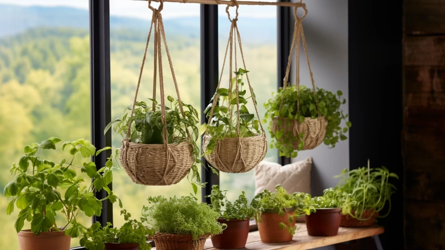 9 DIY Vertical Garden Ideas and Designs For Green Living