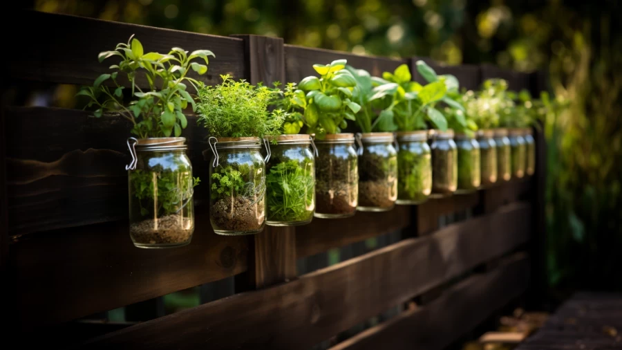 9 DIY Vertical Garden Ideas and Designs For Green Living