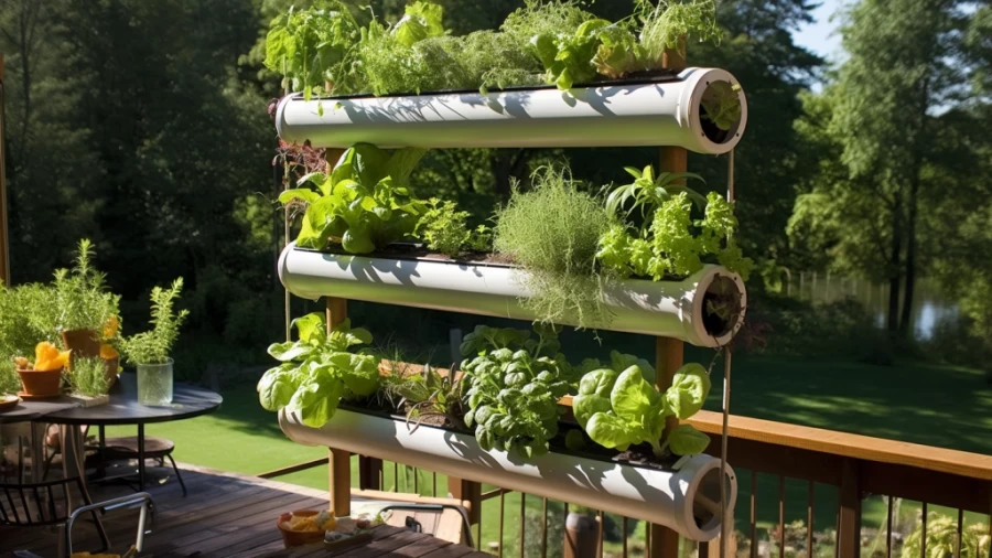 9 DIY Vertical Garden Ideas and Designs For Green Living