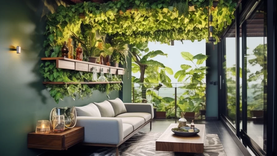 Embrace Ceiling Maximalism: 8 Creative Approaches for Your Home