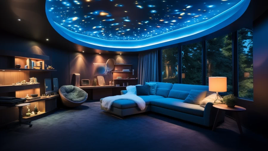 Embrace Ceiling Maximalism: 8 Creative Approaches for Your Home