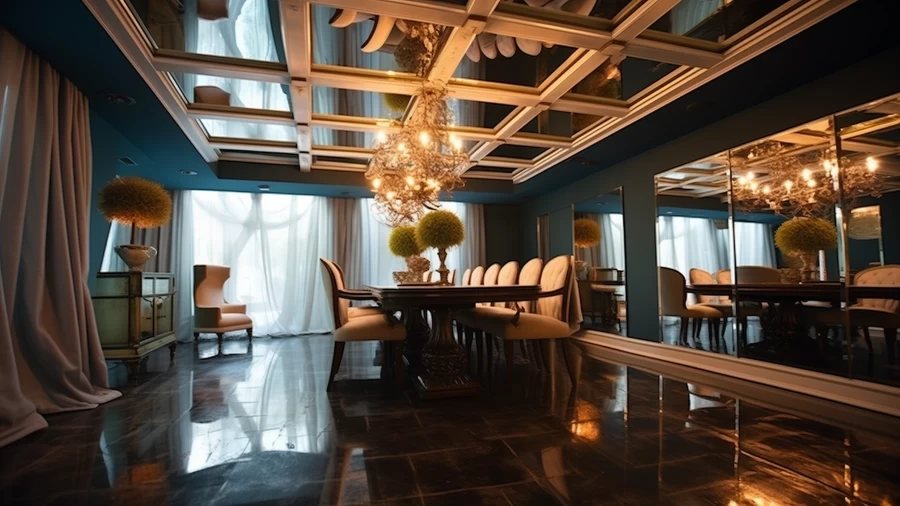 Embrace Ceiling Maximalism: 8 Creative Approaches for Your Home