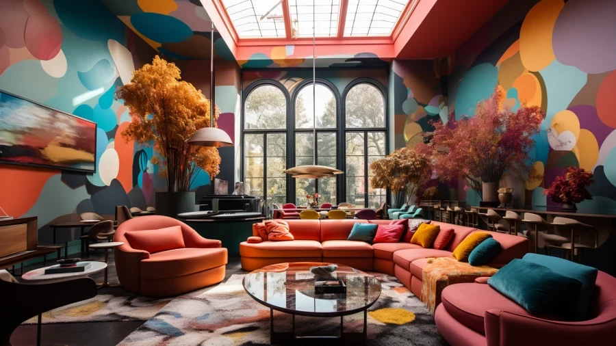 Embrace Ceiling Maximalism: 8 Creative Approaches for Your Home