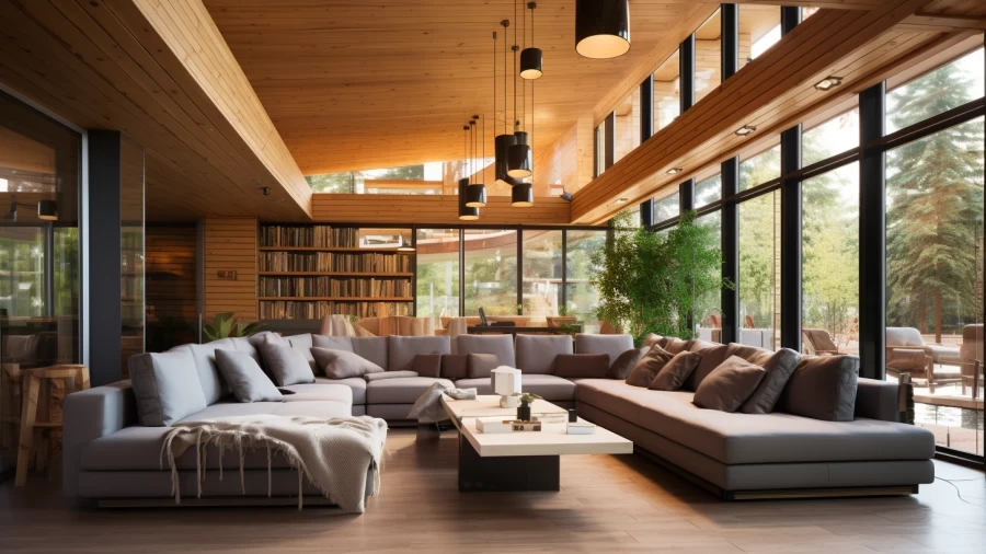 Embrace Ceiling Maximalism: 8 Creative Approaches for Your Home