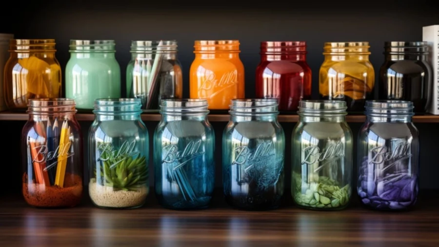 Amazing Empty Candle Jars Ideas 2024 to give new life to your used candle jars