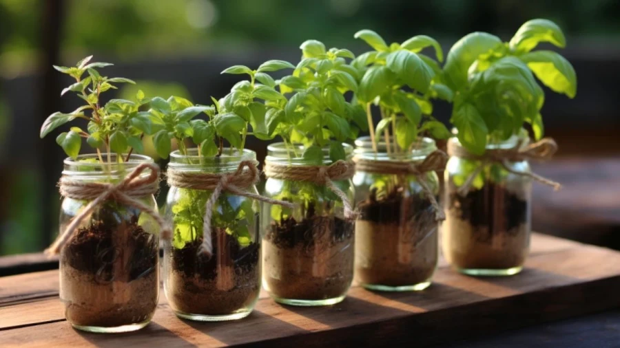 Amazing Empty Candle Jars Ideas 2024 to give new life to your used candle jars