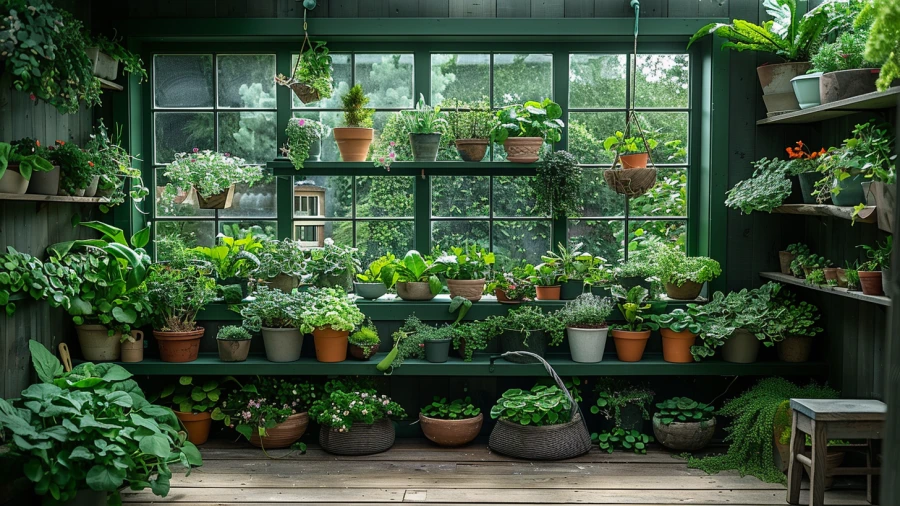 20 Amazing Enclosed Balcony Ideas 2024 that enhance comfort into a cozy retreat