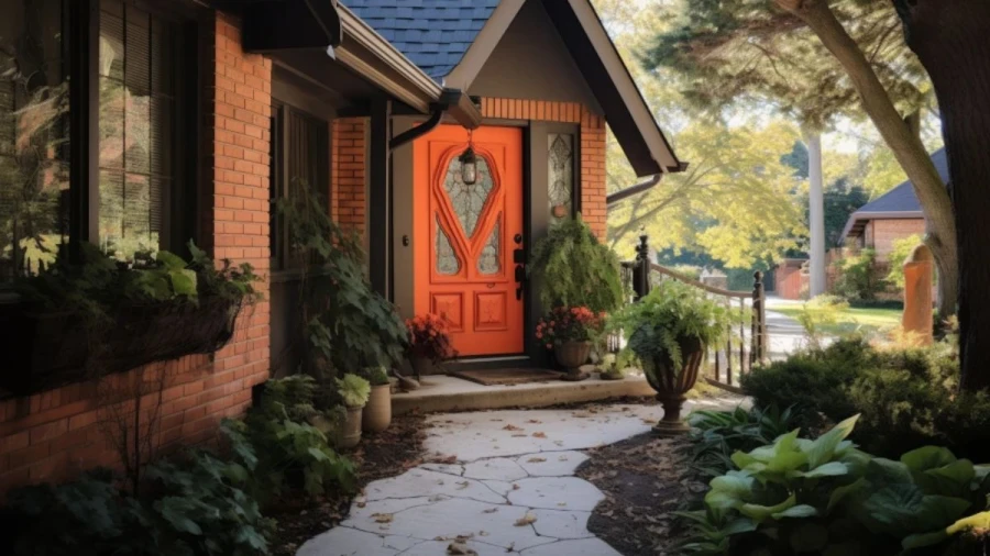 8 Stunning Exterior Brick Paint Color Ideas 2024 to Style Your Home's Exterior