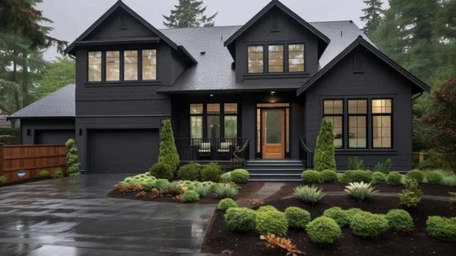 8 Stunning Exterior Brick Paint Color Ideas 2024 to Style Your Home's Exterior