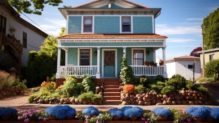 8 Stunning Exterior Brick Paint Color Ideas 2024 to Style Your Home's Exterior