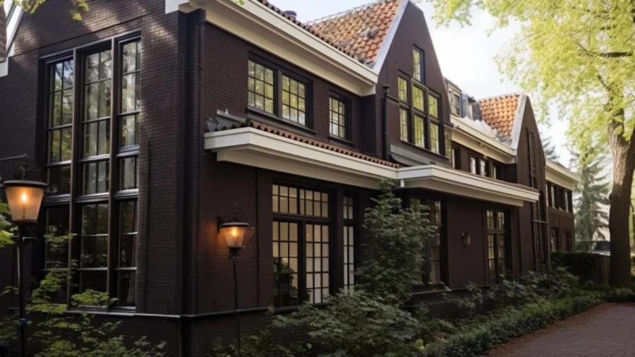 8 Stunning Exterior Brick Paint Color Ideas 2024 to Style Your Home's Exterior
