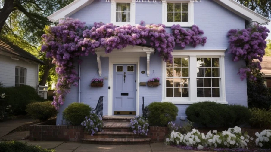 8 Stunning Exterior Brick Paint Color Ideas 2024 to Style Your Home's Exterior