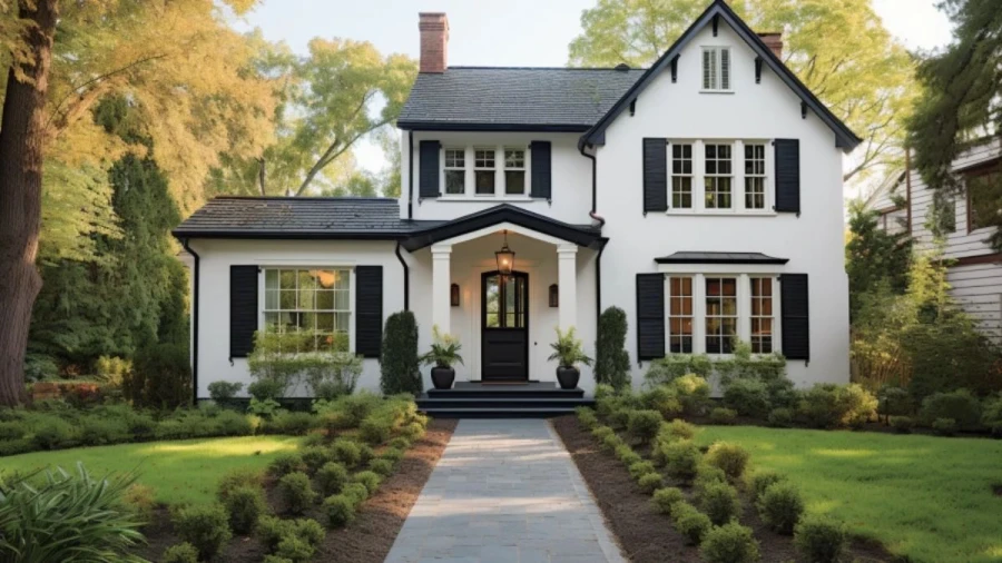 Exterior Color Combinations That Will Inspire Your Next Home Makeover
