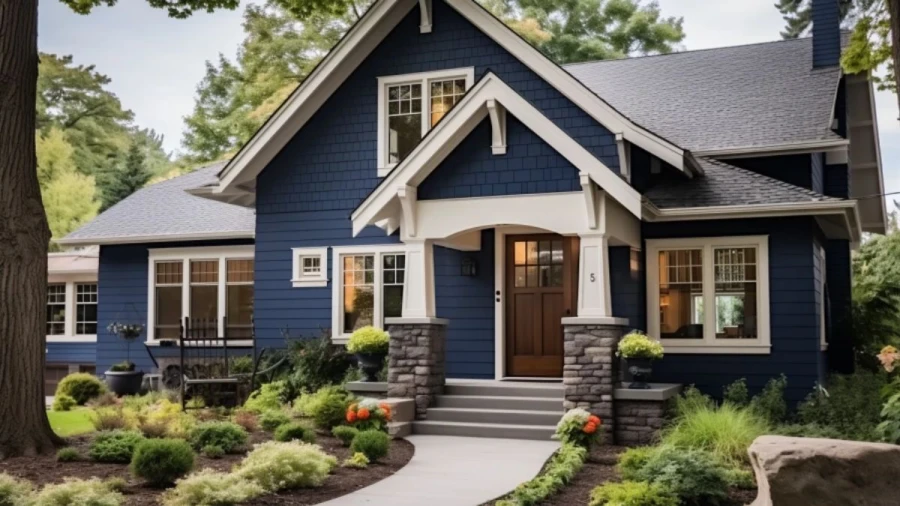 Exterior Color Combinations That Will Inspire Your Next Home Makeover