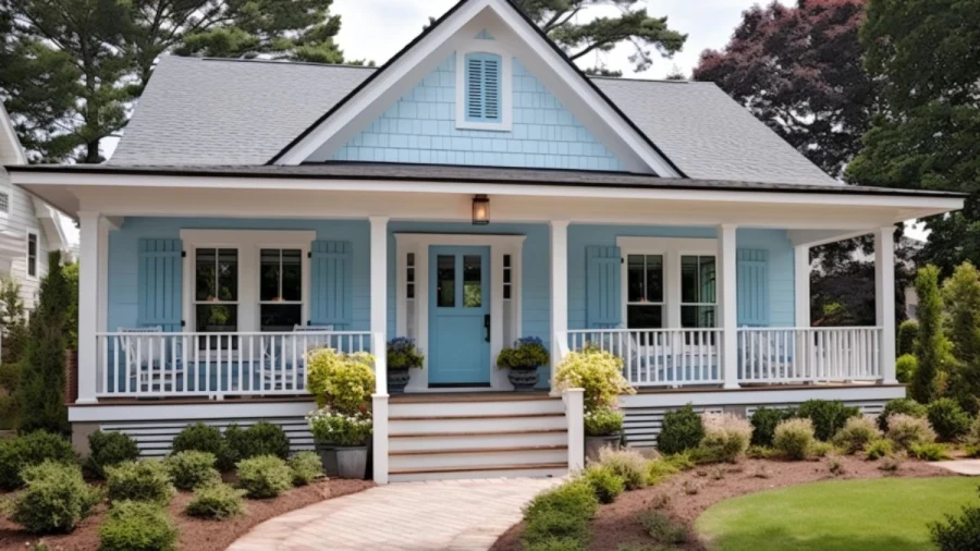 Exterior Color Combinations That Will Inspire Your Next Home Makeover