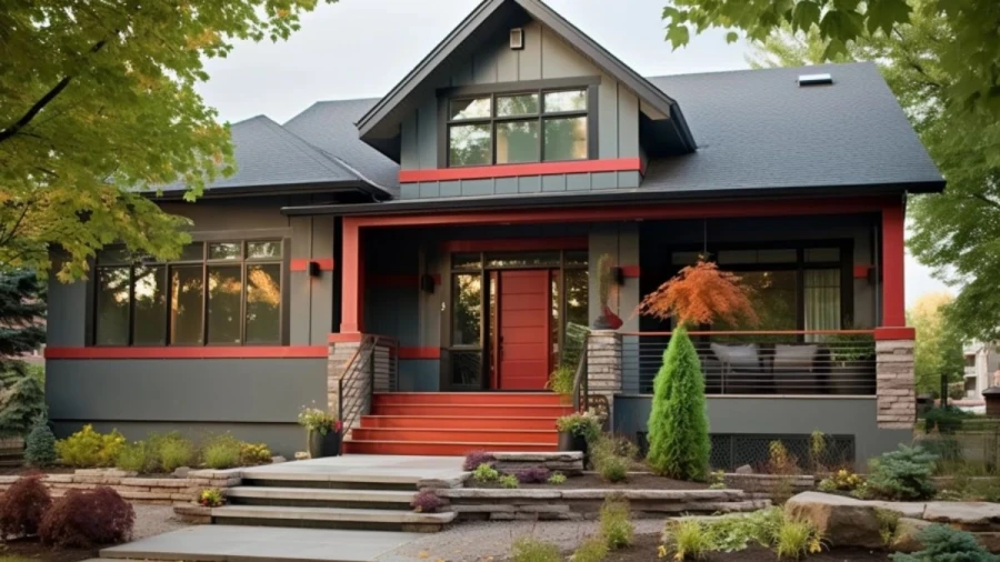 Exterior Color Combinations That Will Inspire Your Next Home Makeover