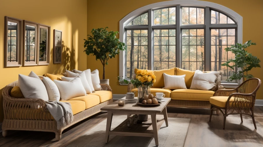 15 Fall Paint Colors That Capture the Beauty of Autumn