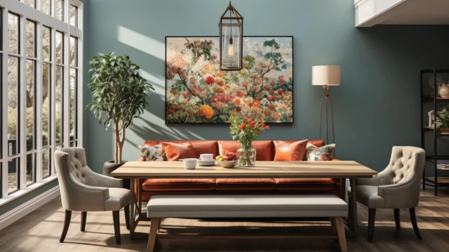 9 Farmhouse Dining Room Ideas and Designs To Create Rustic and Warm