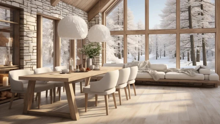 9 Farmhouse Dining Room Ideas and Designs To Create Rustic and Warm