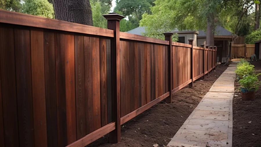 7 Attractive Fence Paint Color Ideas to Elevate Your Home's Exterior