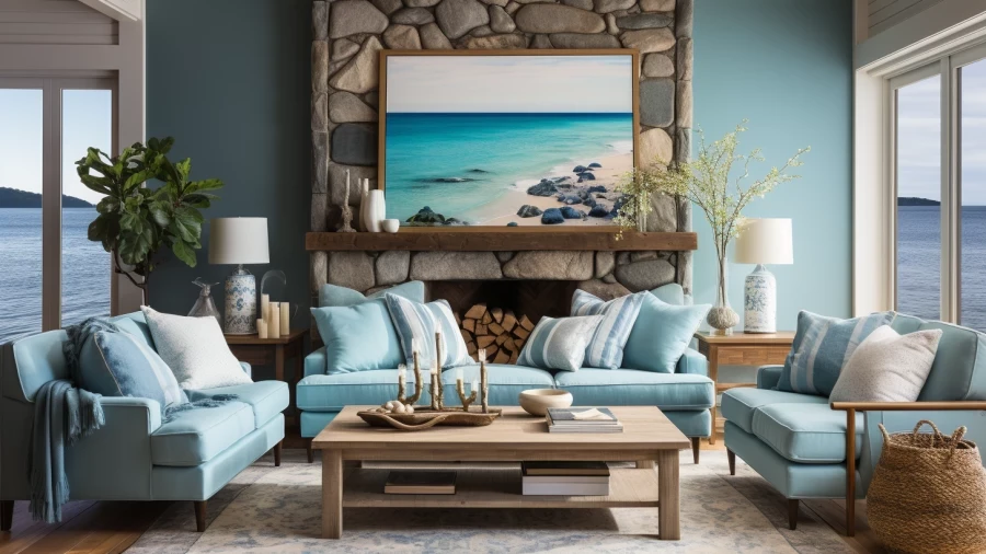 6 Chic Fireplace Ideas That Customize Your Home To Cozy