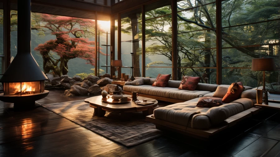 6 Chic Fireplace Ideas That Customize Your Home To Cozy