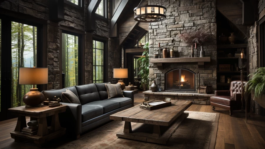 6 Chic Fireplace Ideas That Customize Your Home To Cozy