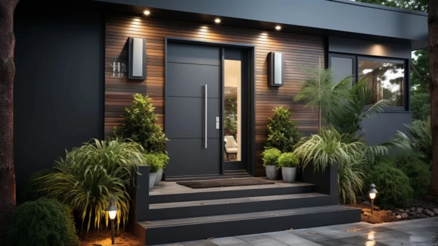 8 Vibrant Front Door Ideas for Small and Large Homes