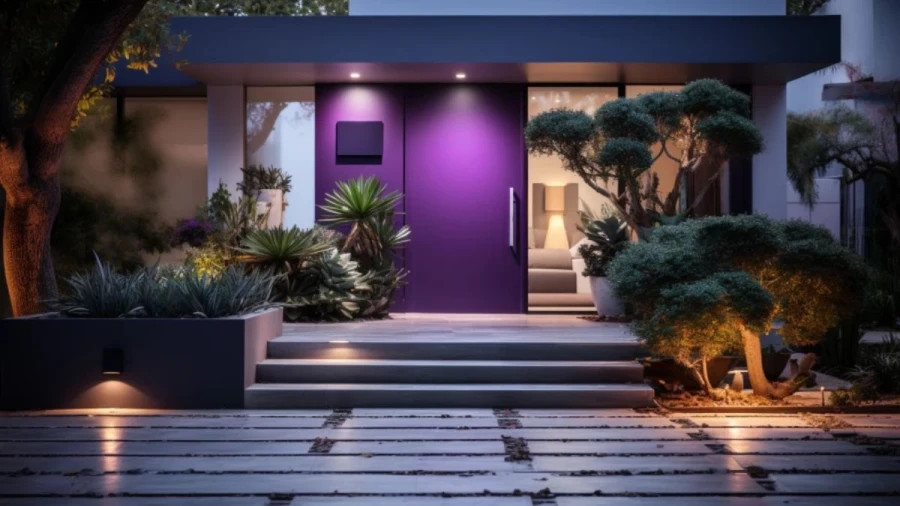 8 Vibrant Front Door Ideas for Small and Large Homes